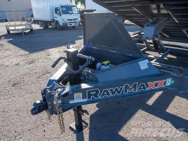 RawMaxx GDX Inne przyczepy