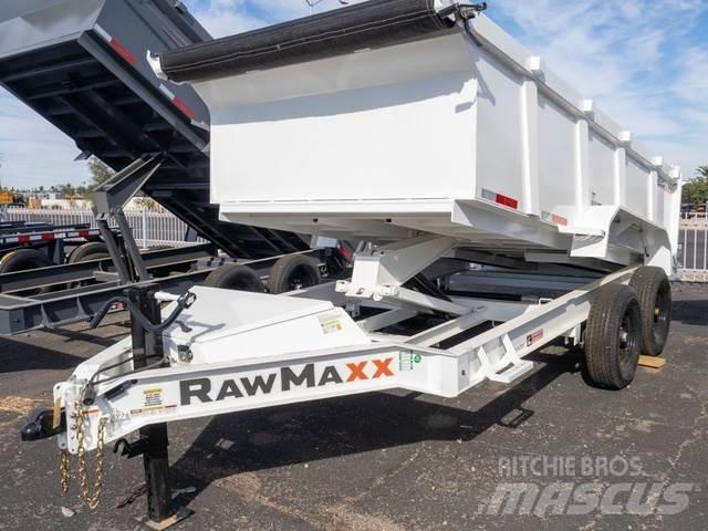 RawMaxx LPX Inne przyczepy