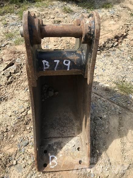  12 BUCKET, 30mm PINS Łyżki do ładowarek