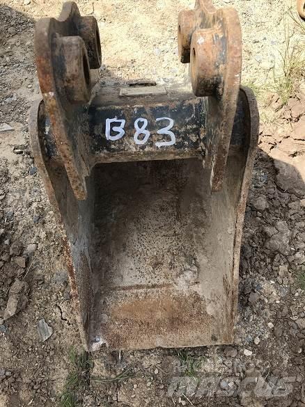  12 BUCKET, 30mm PINS Łyżki do ładowarek