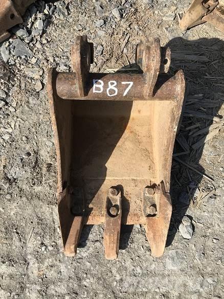  12 BUCKET, 30mm PINS Łyżki do ładowarek