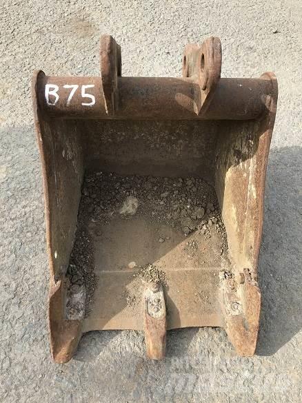  18 BUCKET, 35mm PINS Łyżki do ładowarek