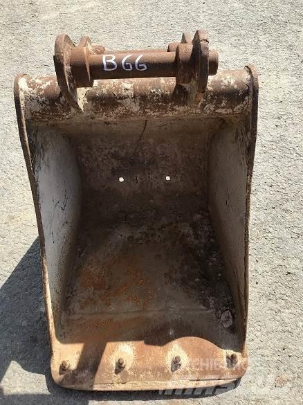  2' BUCKET, 50mm PINS Łyżki do ładowarek
