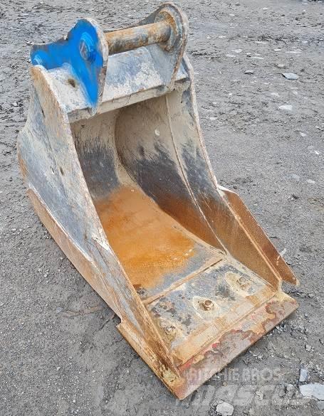  2' BUCKET, 60mm PINS Łyżki do ładowarek