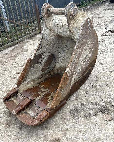  2' BUCKET, 65mm PINS Łyżki do ładowarek