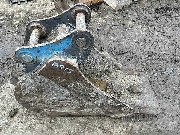  2' BUCKET, 65mm PINS Łyżki do ładowarek