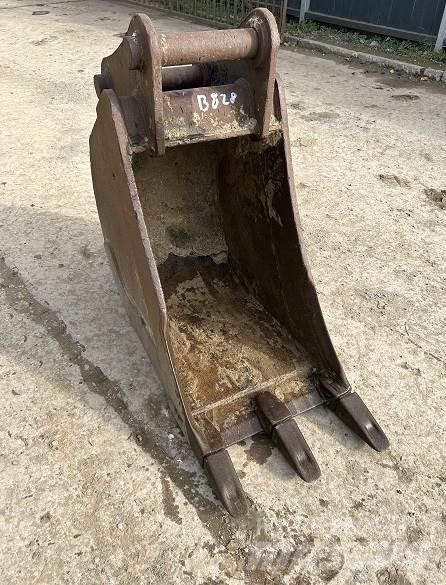  2' BUCKET, 80mm PINS Łyżki do ładowarek
