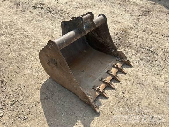  3' BUCKET, 45mm PINS Łyżki do ładowarek
