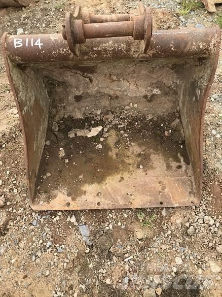  3' BUCKET, 50mm PINS Łyżki do ładowarek