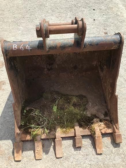  3' BUCKET, 50mm PINS Łyżki do ładowarek