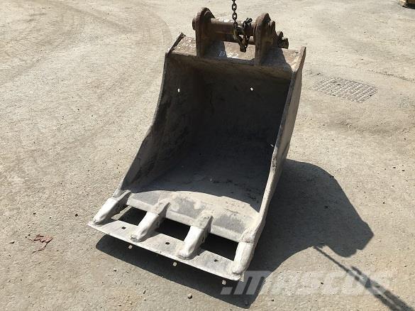  3' BUCKET, 80mm PINS Łyżki do ładowarek