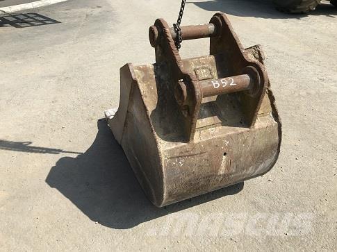  3' BUCKET, 80mm PINS Łyżki do ładowarek