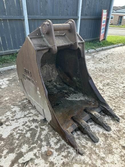  3' BUCKET, 80mm PINS Łyżki do ładowarek