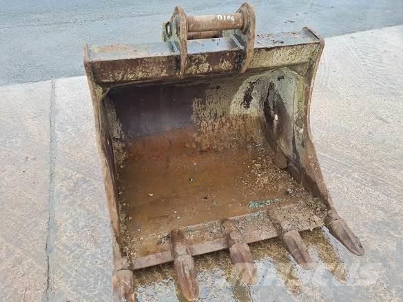  4' BUCKET, 65mm PINS Łyżki do ładowarek
