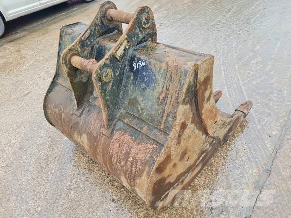  4' BUCKET, 65mm PINS Łyżki do ładowarek