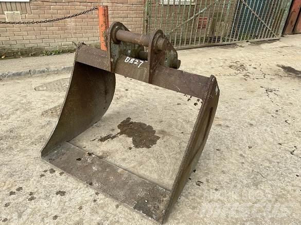  4' BUCKET, 80mm PINS Łyżki do ładowarek