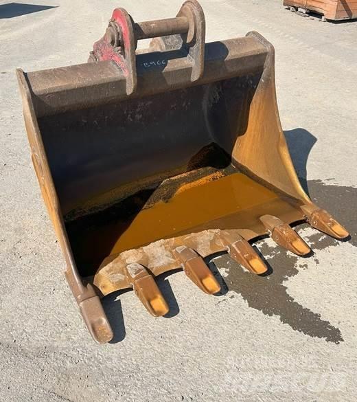  5' BUCKET, 80mm PINS Łyżki do ładowarek