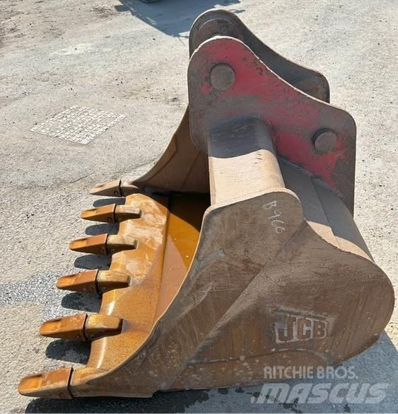  5' BUCKET, 80mm PINS Łyżki do ładowarek