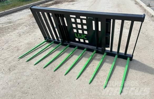 7' 6 MUCK FORK Łyżki do ładowarek