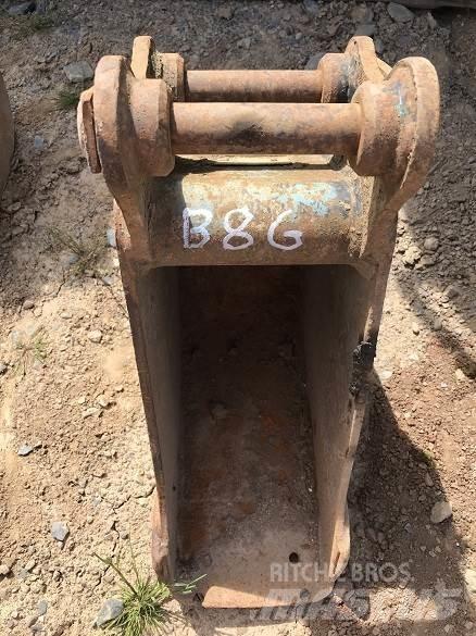 9 BUCKET Maszyny budowlane - Inne