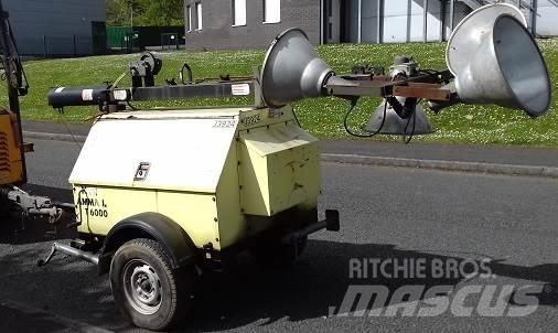Ammann ALT6000 Maszyny budowlane - Inne