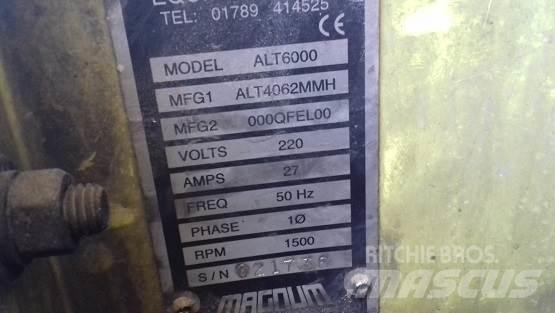 Ammann ALT6000 Maszyny budowlane - Inne