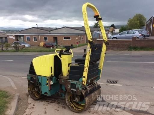 Ammann AV12-2 Walce dwubębnowe