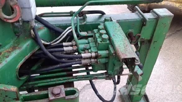 Atlas HI-AB CRANE Maszyny budowlane - Inne