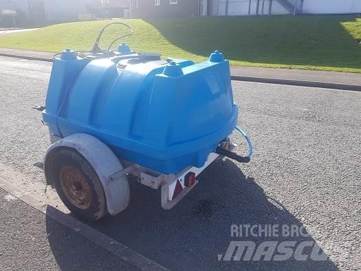  BOWSER JET WASH Maszyny budowlane - Inne