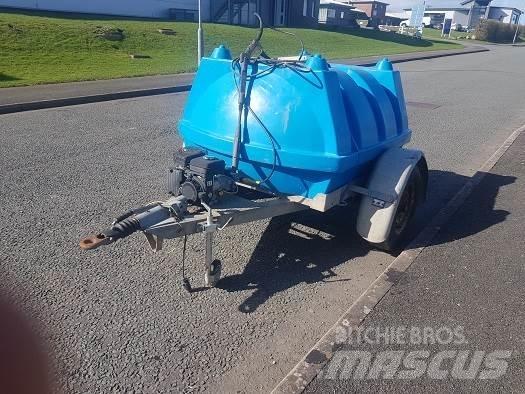  BOWSER JET WASH Maszyny budowlane - Inne