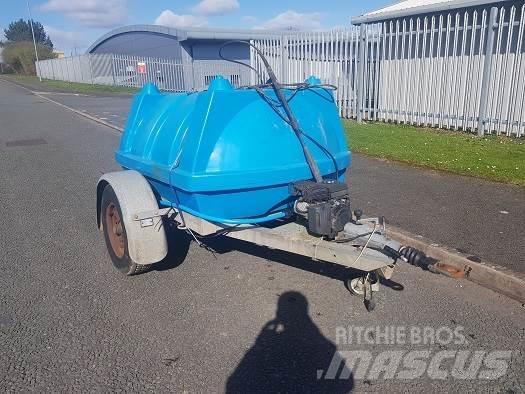  BOWSER JET WASH Maszyny budowlane - Inne