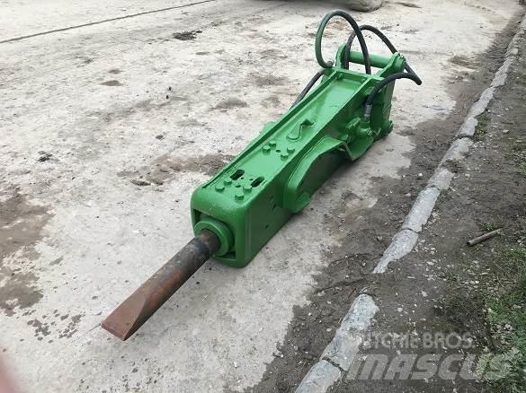  BREAKER MOTEBERT Maszyny budowlane - Inne