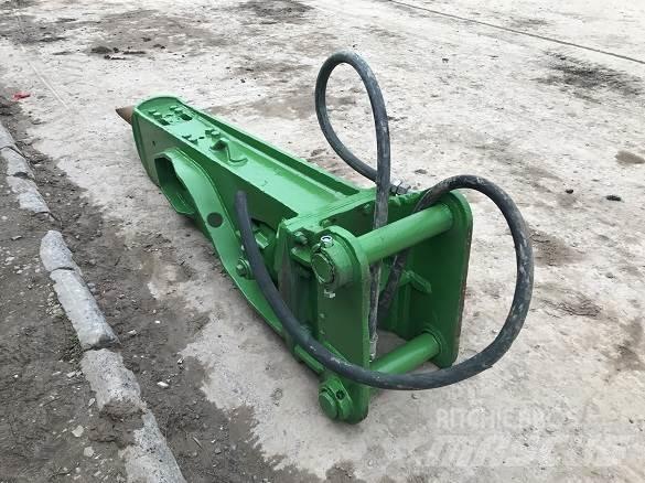  BREAKER MOTEBERT Maszyny budowlane - Inne