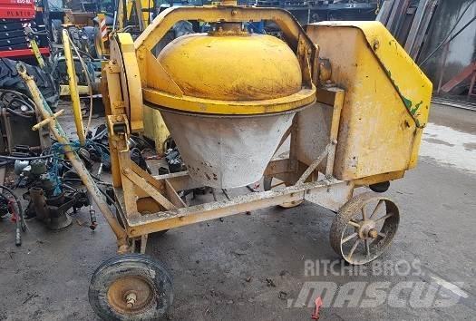  CEMENT MIXER Maszyny budowlane - Inne