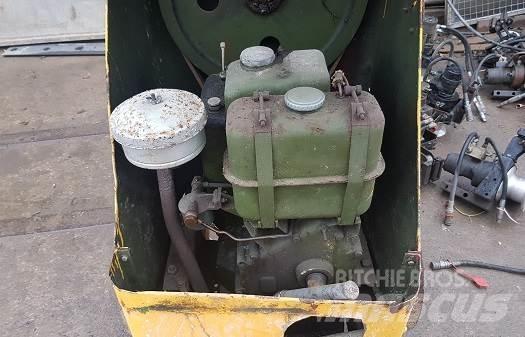  CEMENT MIXER Maszyny budowlane - Inne