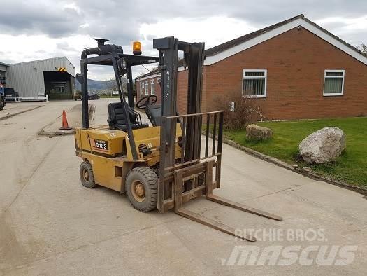 Daewoo D185 Maszyny budowlane - Inne