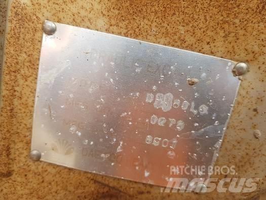 Daewoo DH180LC Koparki gąsienicowe