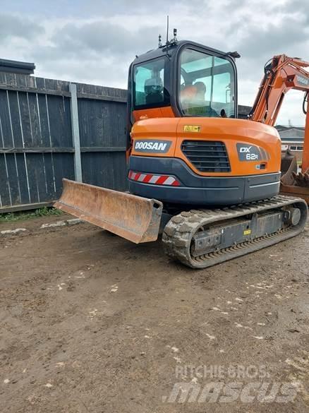 Doosan DX62R Maszyny budowlane - Inne
