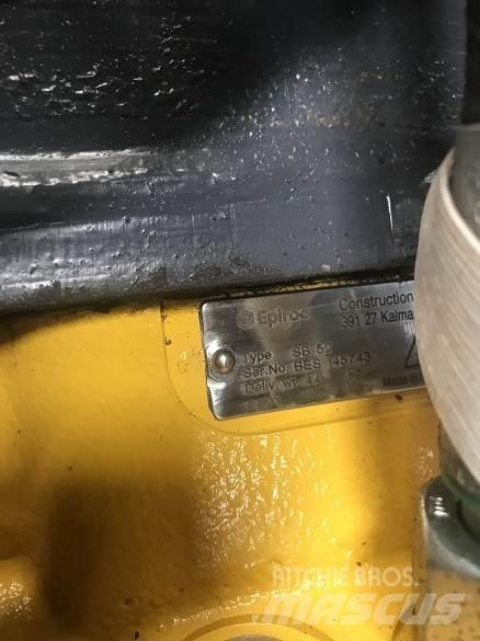 Epiroc SB52 Maszyny budowlane - Inne