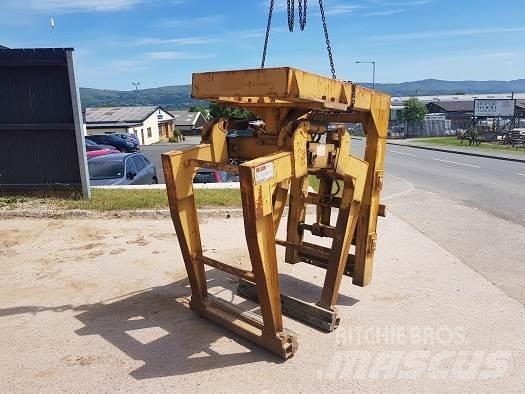  FEIDEN BLOCK GRAB Maszyny budowlane - Inne