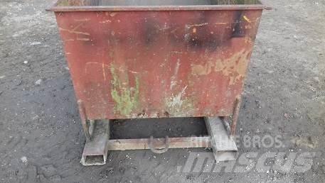  FORKLIFT SKIP Maszyny budowlane - Inne
