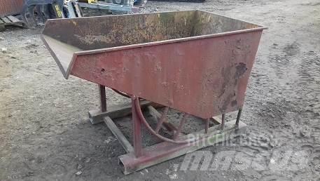  FORKLIFT SKIP Maszyny budowlane - Inne