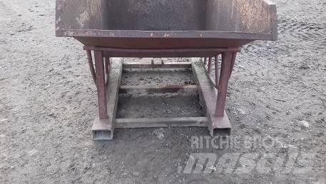  FORKLIFT SKIP Maszyny budowlane - Inne