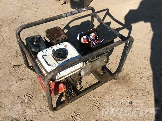  GENERATOR Maszyny budowlane - Inne
