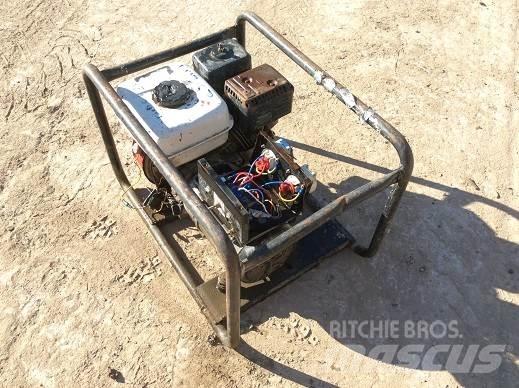  GENERATOR Maszyny budowlane - Inne