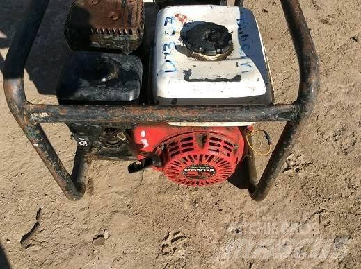  GENERATOR Maszyny budowlane - Inne