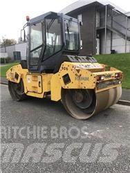 Hamm ROLLER HD70 Walce dwubębnowe