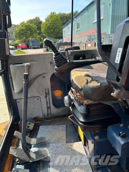 Hanix H56C Maszyny budowlane - Inne