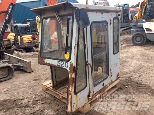 Hitachi CAB Maszyny budowlane - Inne