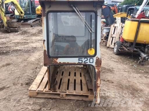 Hitachi CAB Maszyny budowlane - Inne